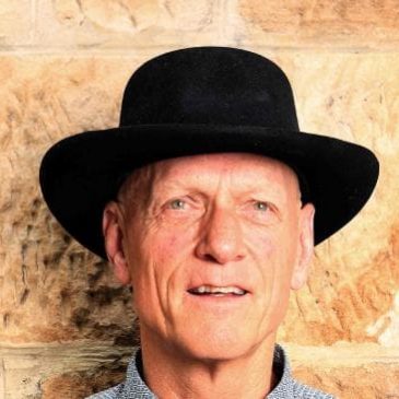 2020 Berry Conversation Peter Garrett & Richard Morecroft Taster